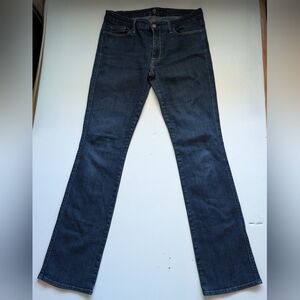 7 For all Mankind "Skinny Boot Cut" Jeans